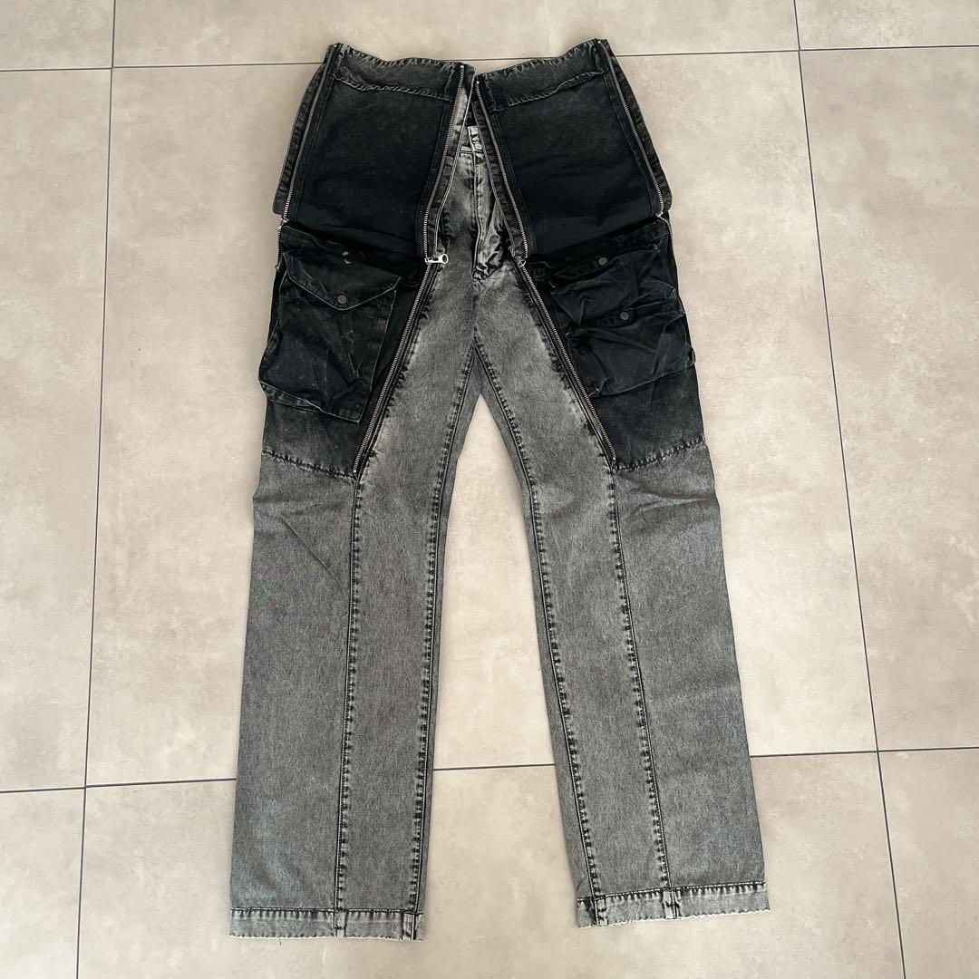 Stone  ShadowProject ワークパンツ