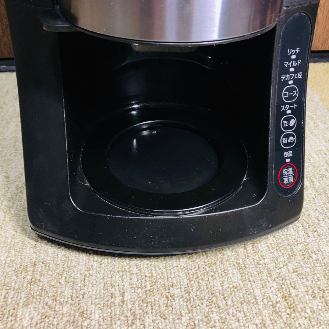 【美品】Panasonic NC-A57 コーヒーメーカー／使用頻度低め