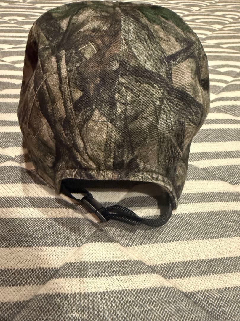 帽子 Supreme Overdyed Camp Cap