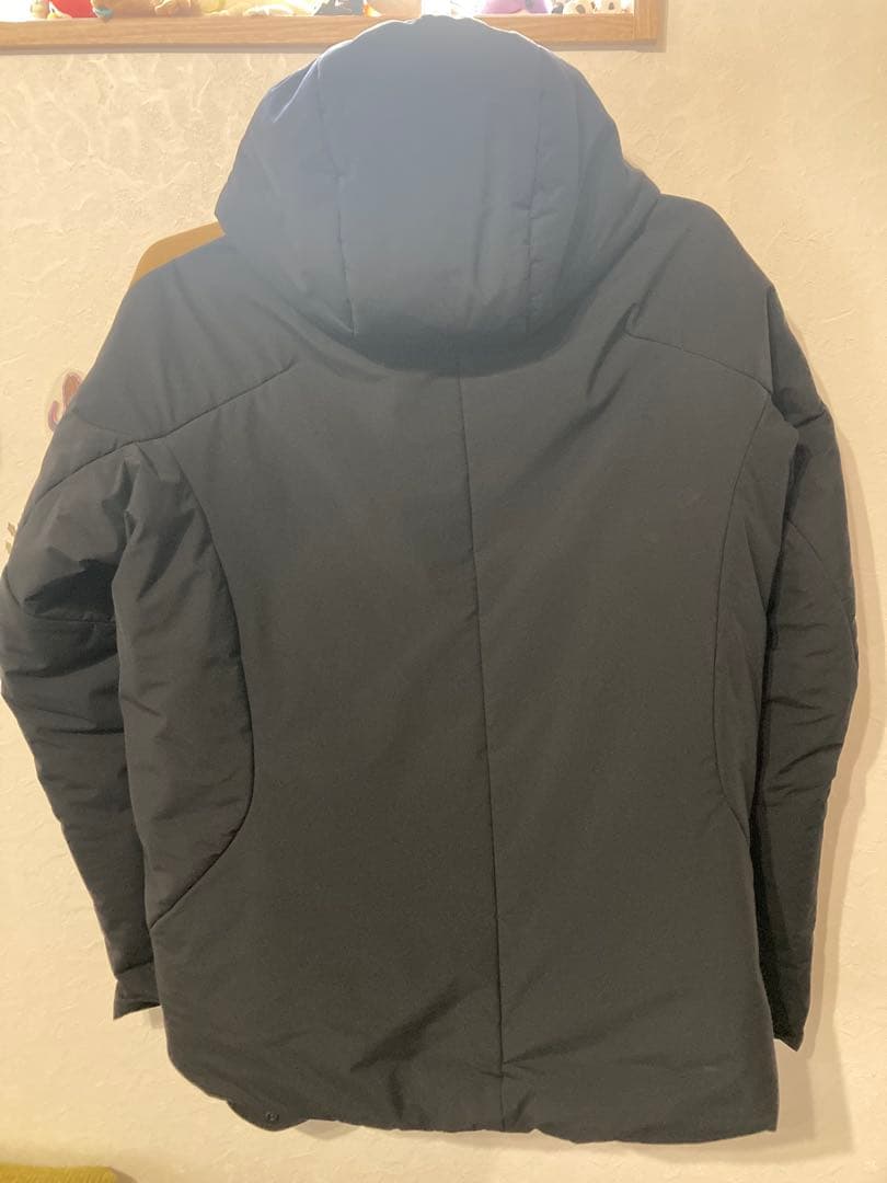 【おう】DESCENTE DERMIZAX スキーウェア 黒/茶色