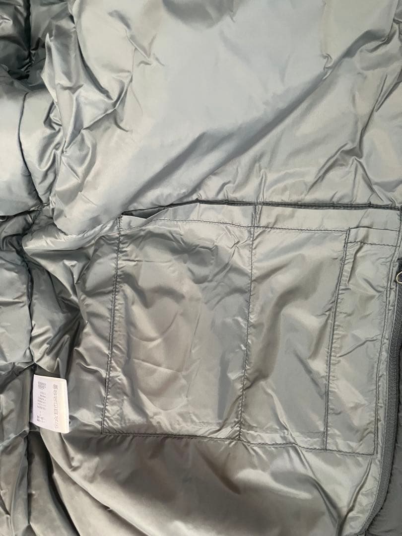 い*か様 WILD THINGS「 EKAL」 M グレー モンスターパーカ