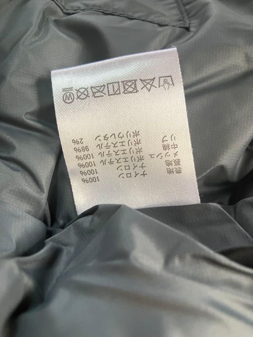 い*か様 WILD THINGS「 EKAL」 M グレー モンスターパーカ