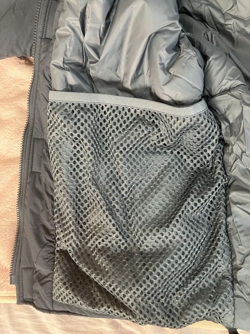 い*か様 WILD THINGS「 EKAL」 M グレー モンスターパーカ