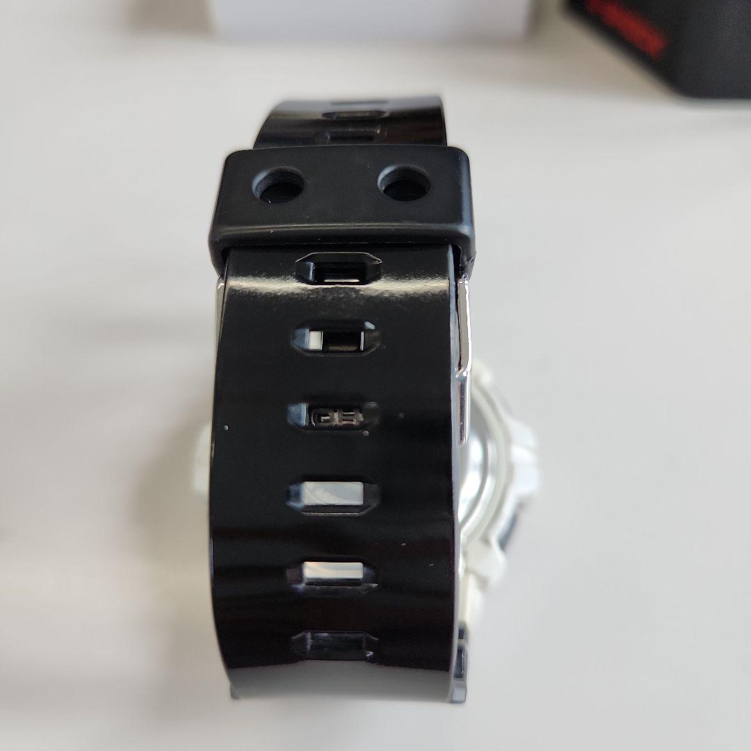 G-SHOCK 3278-3279 ホワイト/ブラック