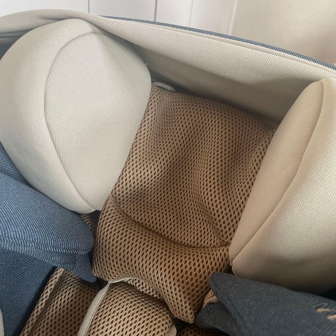 エールべべ　クルット6i 2020年製 チャイルドシート