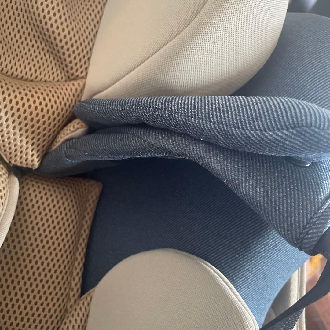 エールべべ　クルット6i 2020年製 チャイルドシート