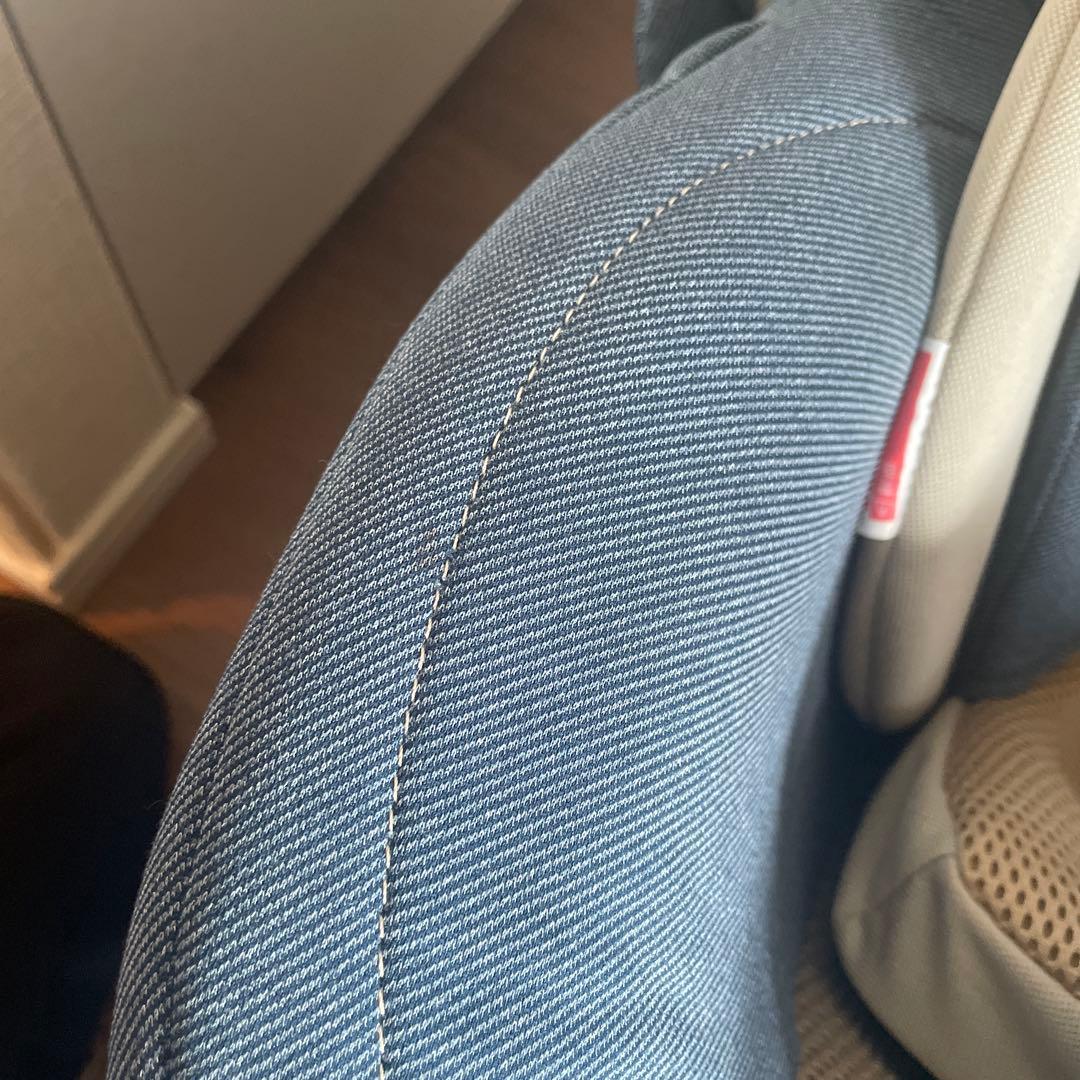 エールべべ　クルット6i 2020年製 チャイルドシート