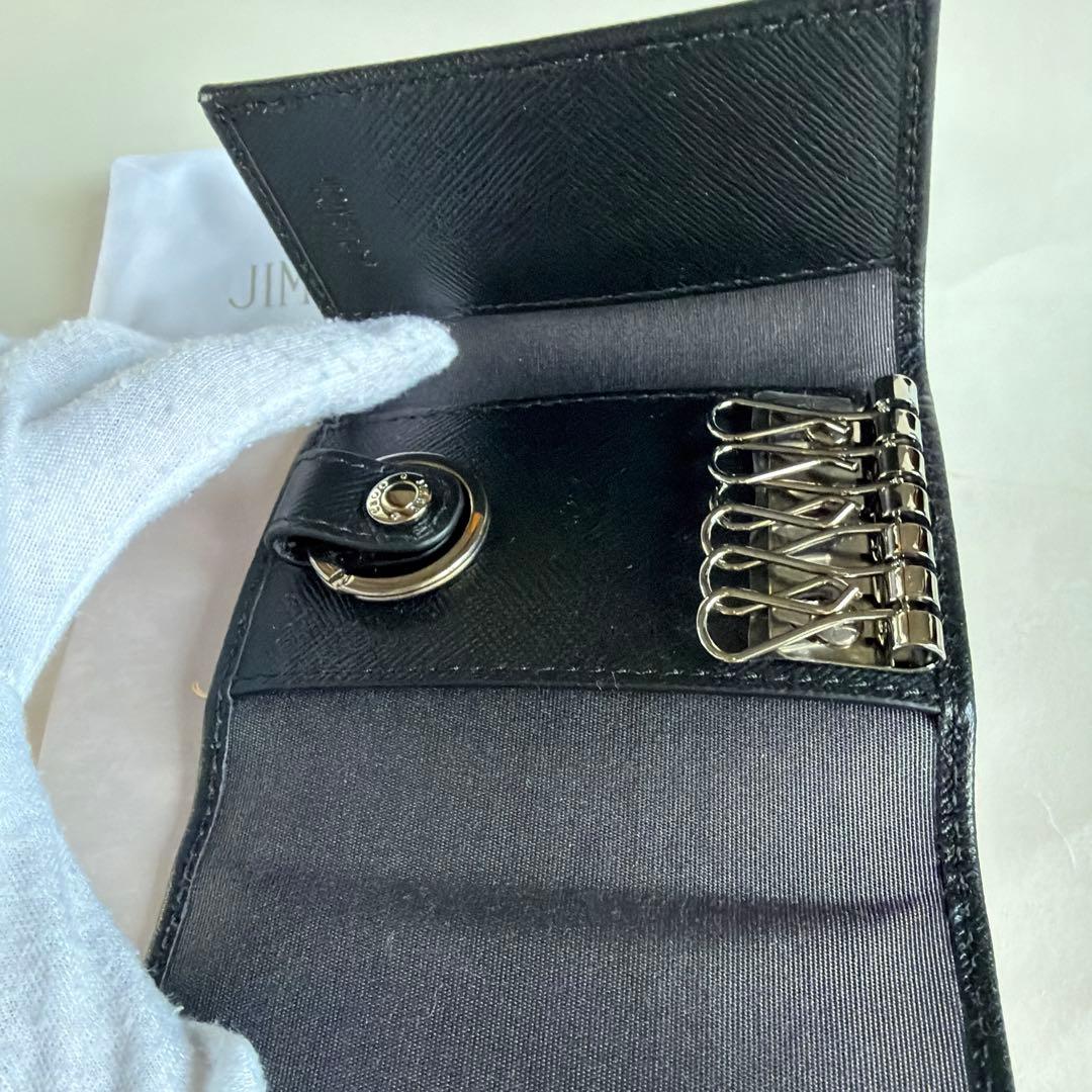 JIMMY CHOOキーケース新品