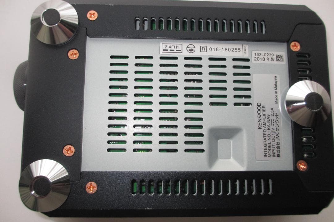 KENWOOD KA-NA9 インテグレーテッドアンプ