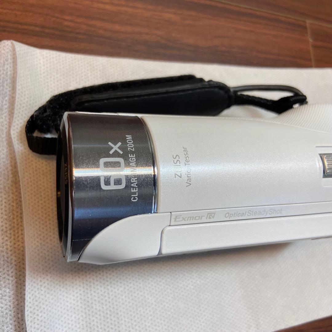 SONY HDR-CX470 ビデオカメラ 3064