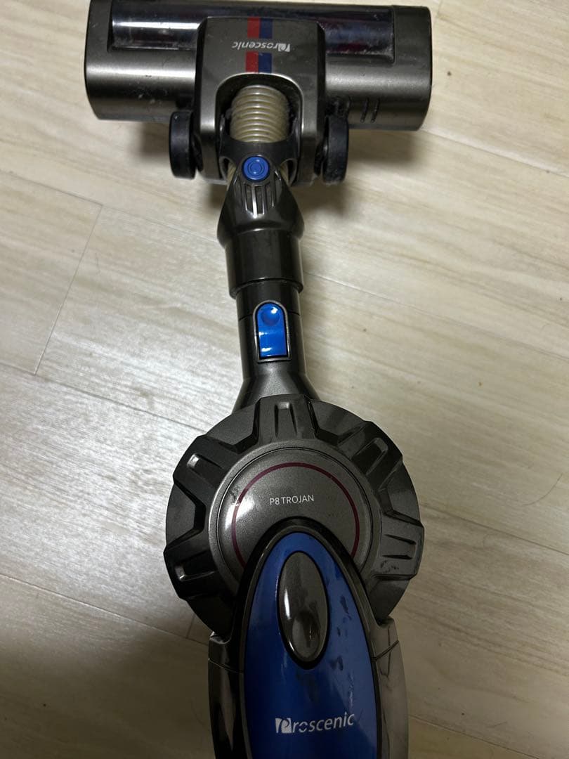 Proscenic P10 スティッククリーナー 本体