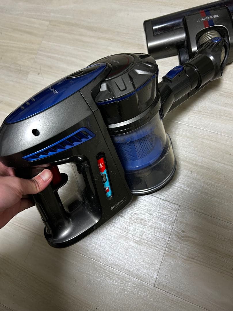 Proscenic P10 スティッククリーナー 本体