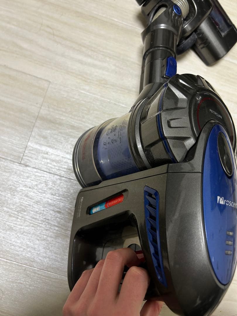 Proscenic P10 スティッククリーナー 本体