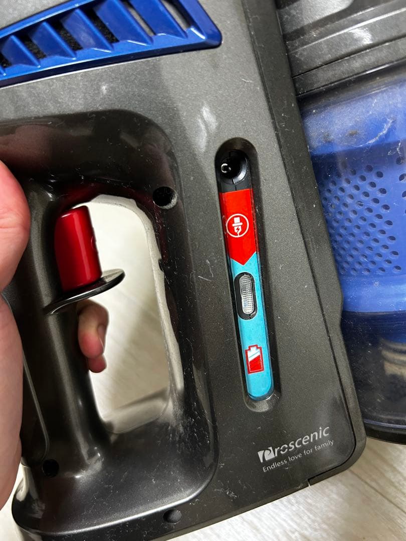 Proscenic P10 スティッククリーナー 本体