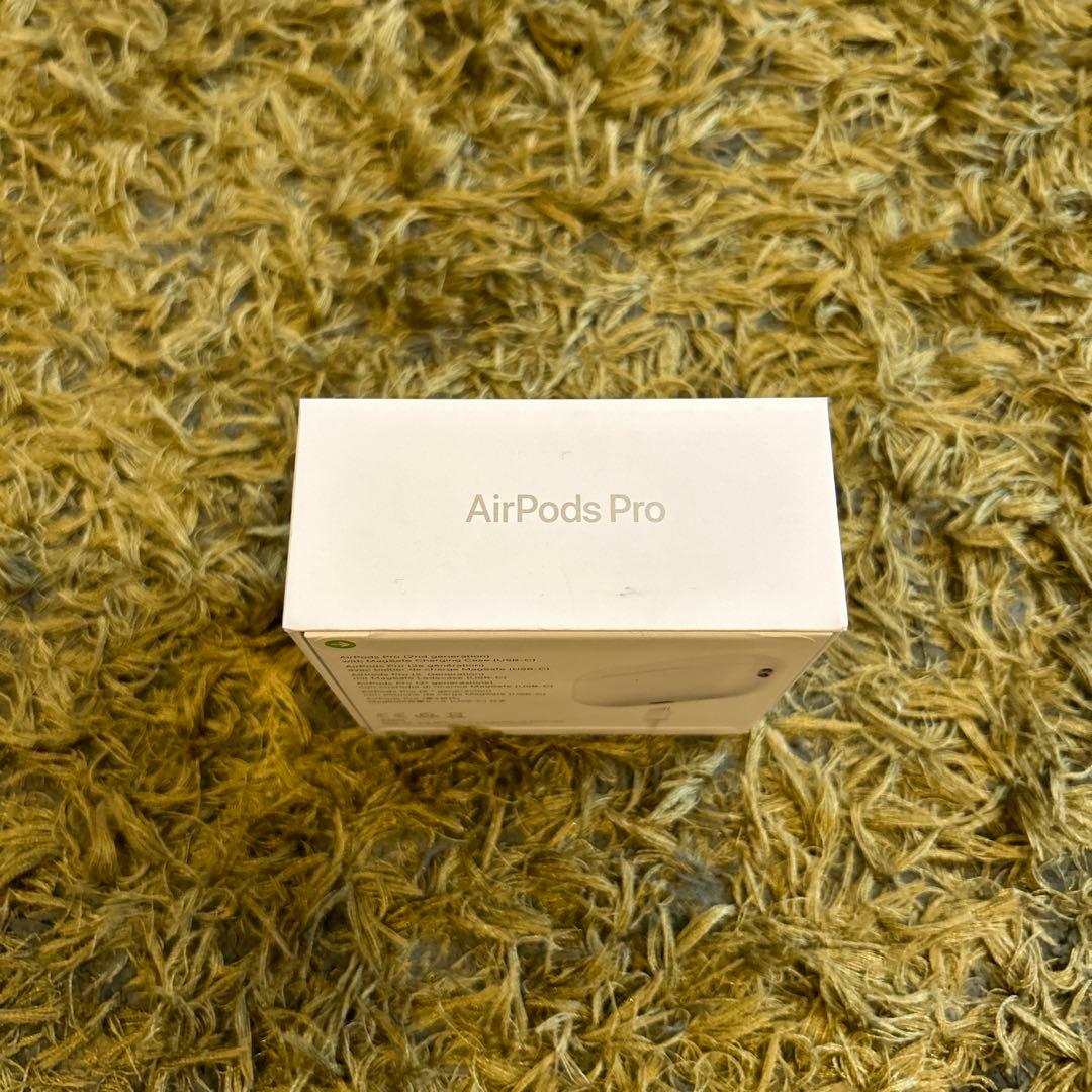 Air pods pro 第二世代　エアーポッズプロ
