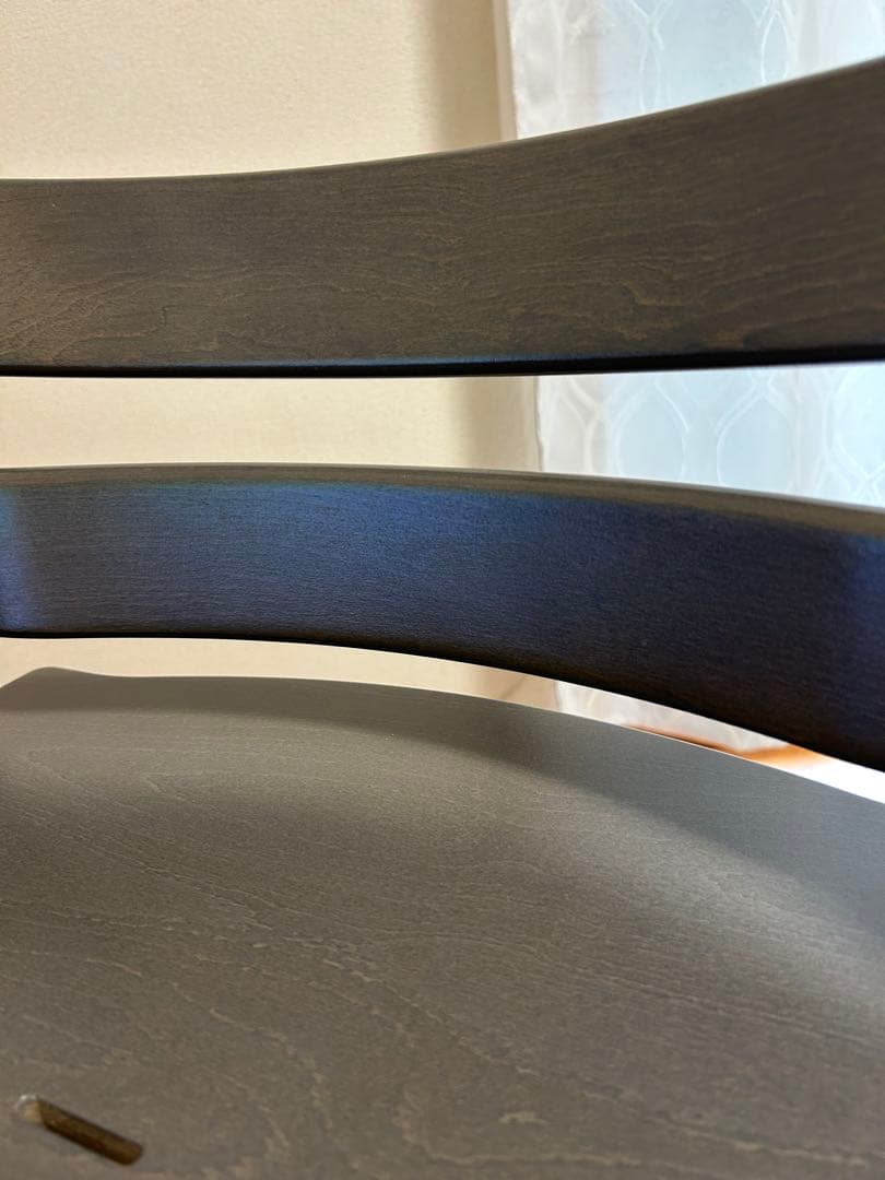 STOKKE ストッケ　S/N シリアル5 ヘイジーグレー　極美品