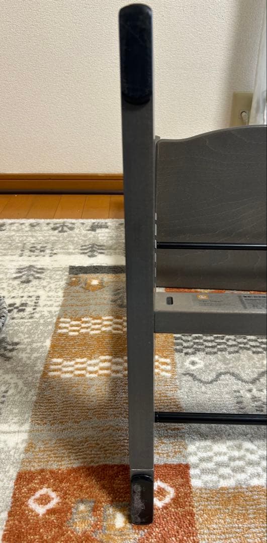 STOKKE ストッケ　S/N シリアル5 ヘイジーグレー　極美品