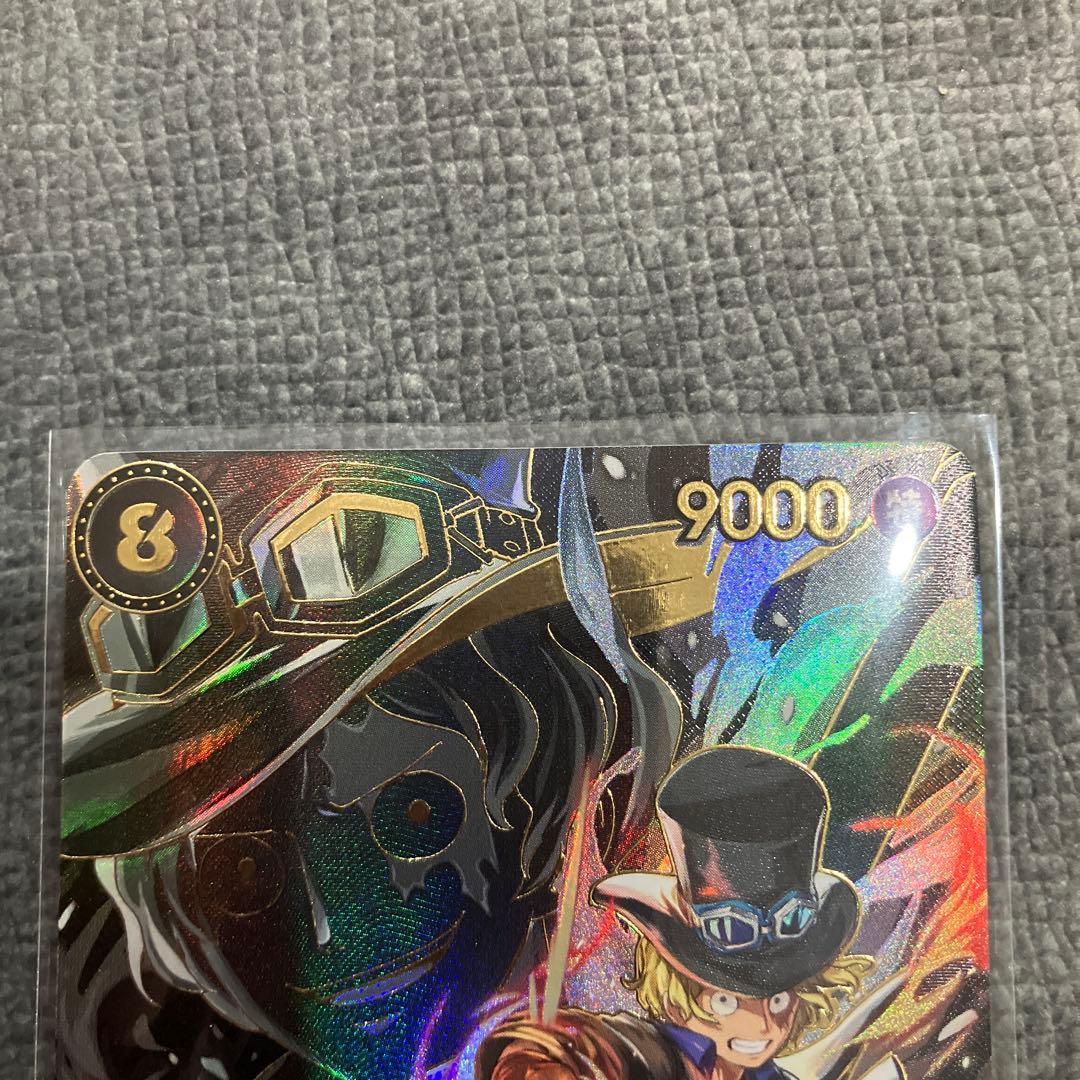 エース　ルフィ　サボ　SP