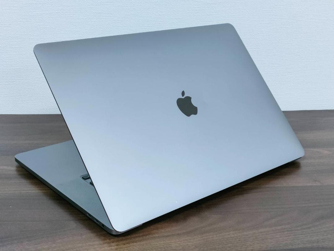 充電299 MacBook Pro 2019 16インチ i7 32G 1TB