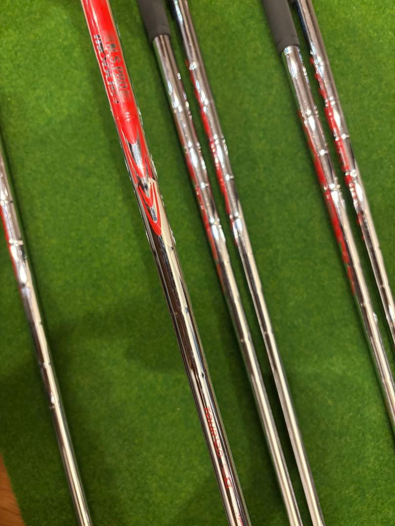 SRIXON Z745 6本アイアンセット モーダス120S