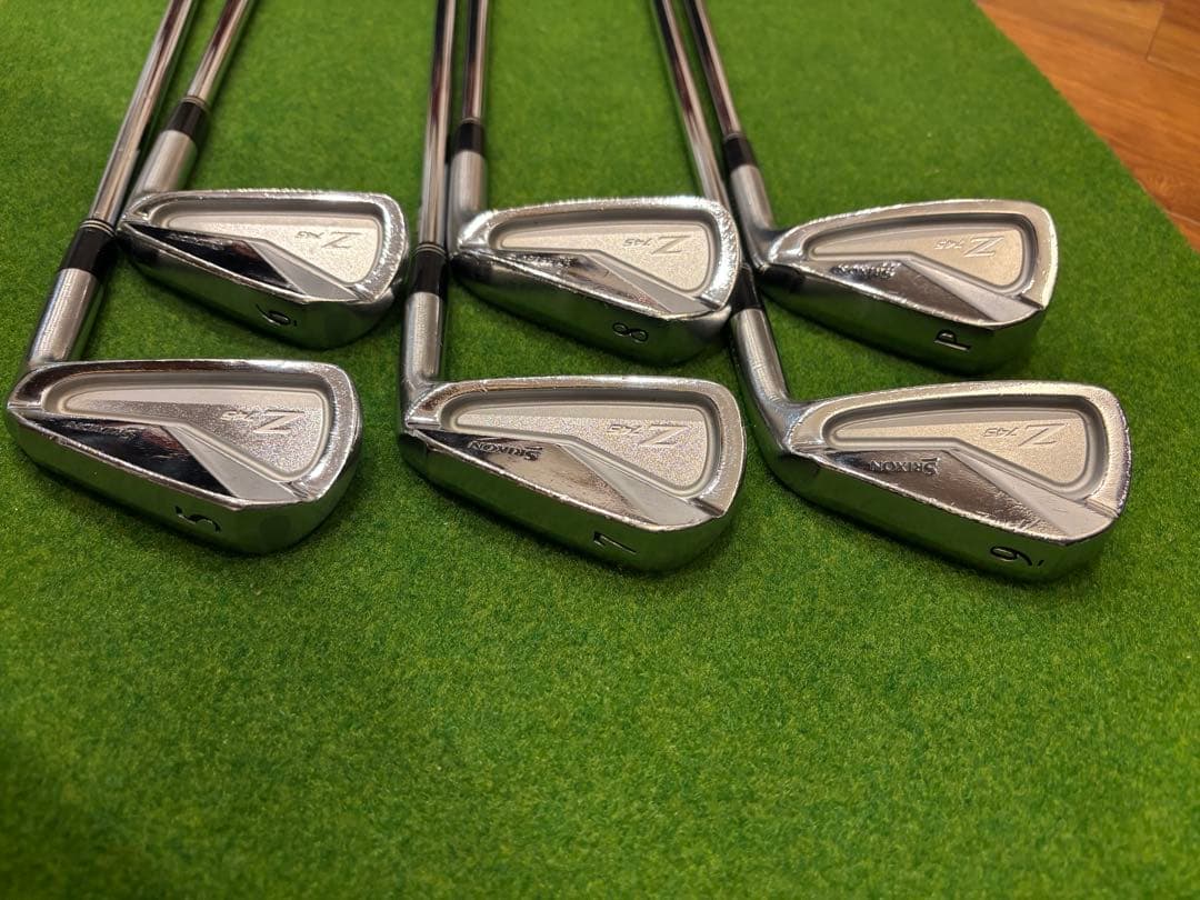 SRIXON Z745 6本アイアンセット モーダス120S