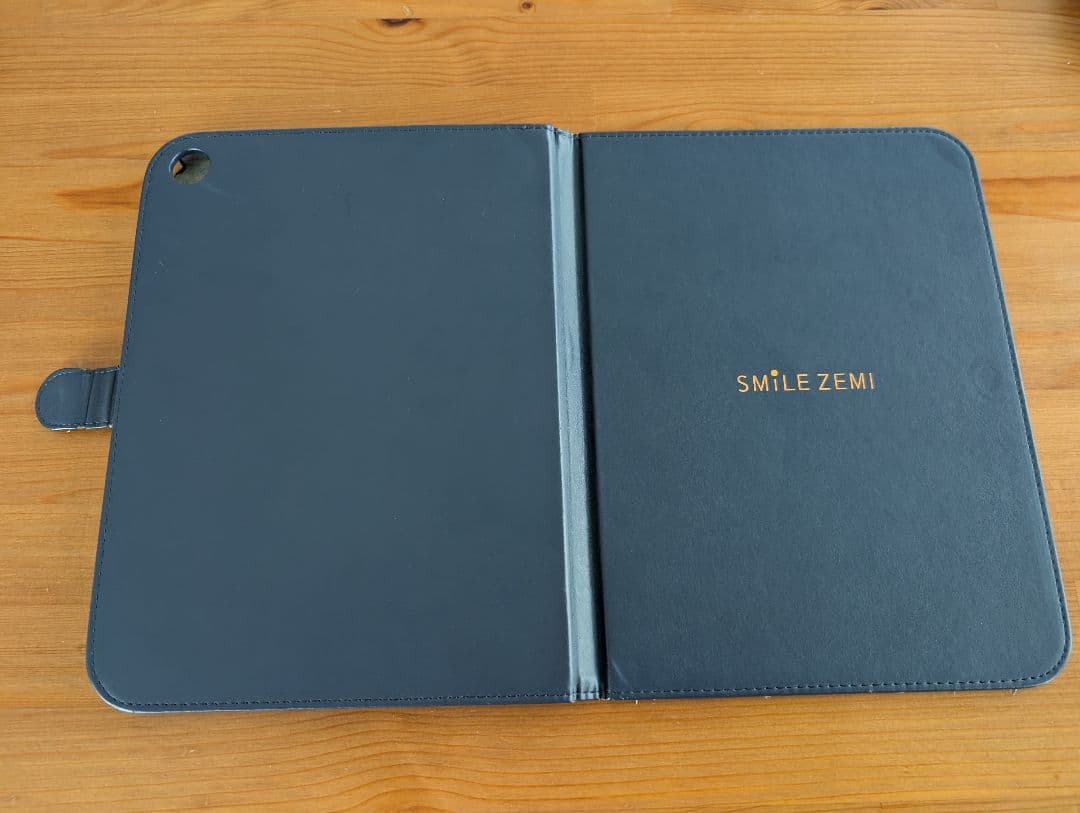 スマイルゼミ タブレット 2点 SZJ-JS203、202 充電器 ケース