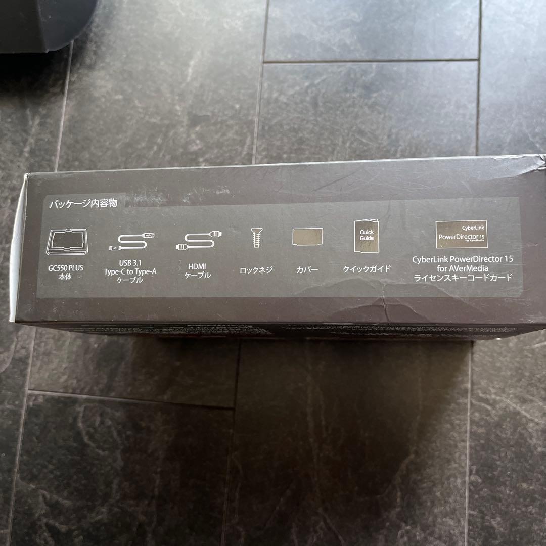 ビデオキャプチャー・キャプチャーボード AVerMedia 4K LIVE GAMER EXTREME 2 LGX2