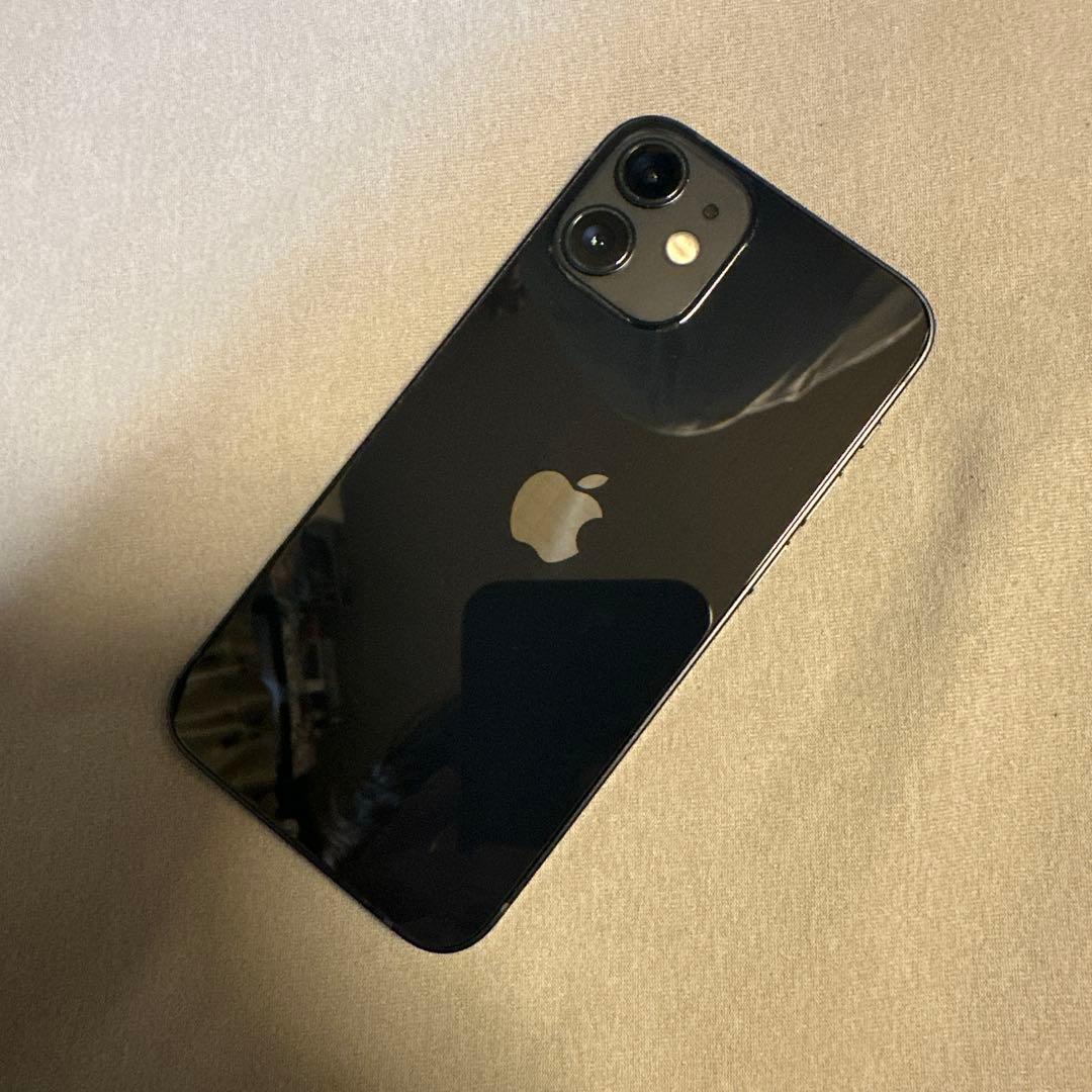 iPhone 12 mini 64GB SiMフリー 4