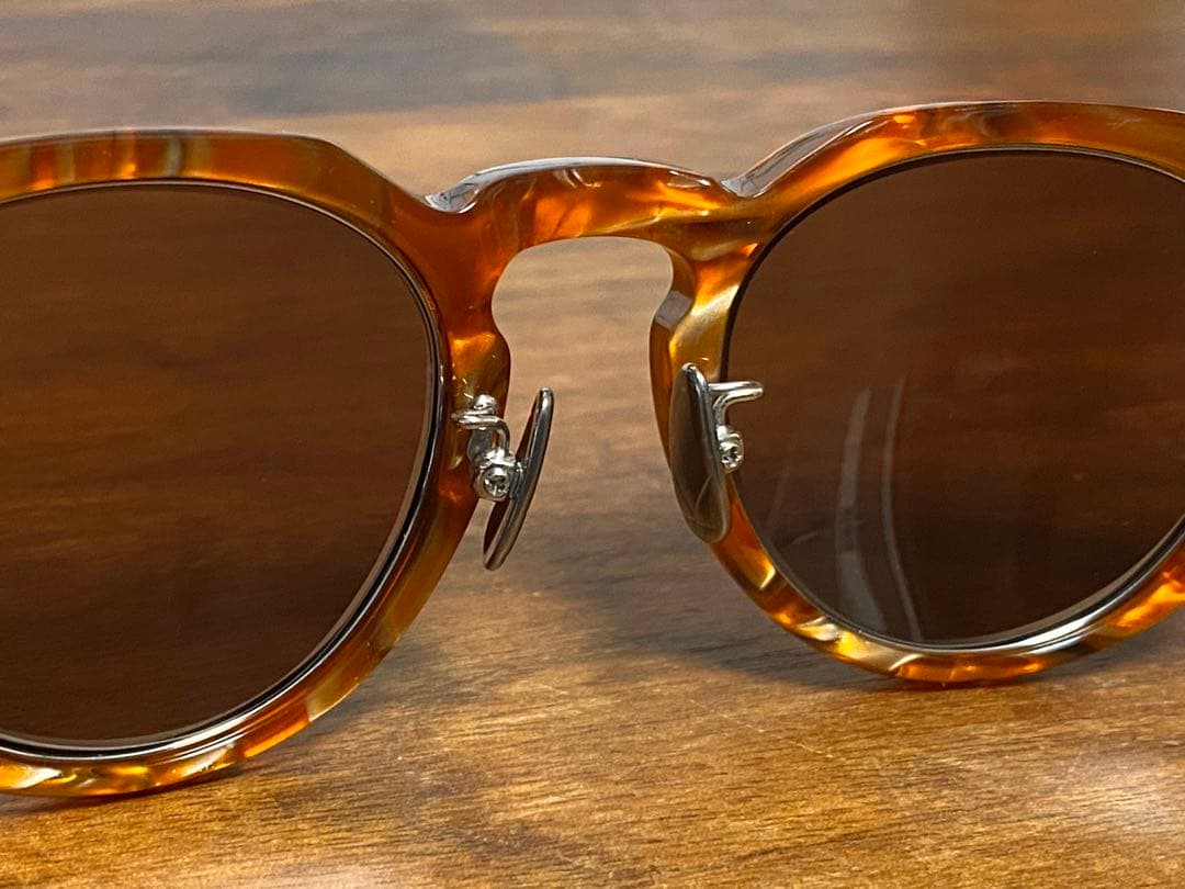 美品★ TOGA×YUICHI TOYAMA U-129 DFW サングラス