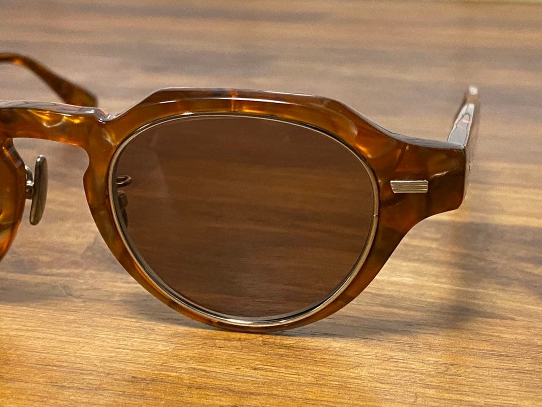 美品★ TOGA×YUICHI TOYAMA U-129 DFW サングラス