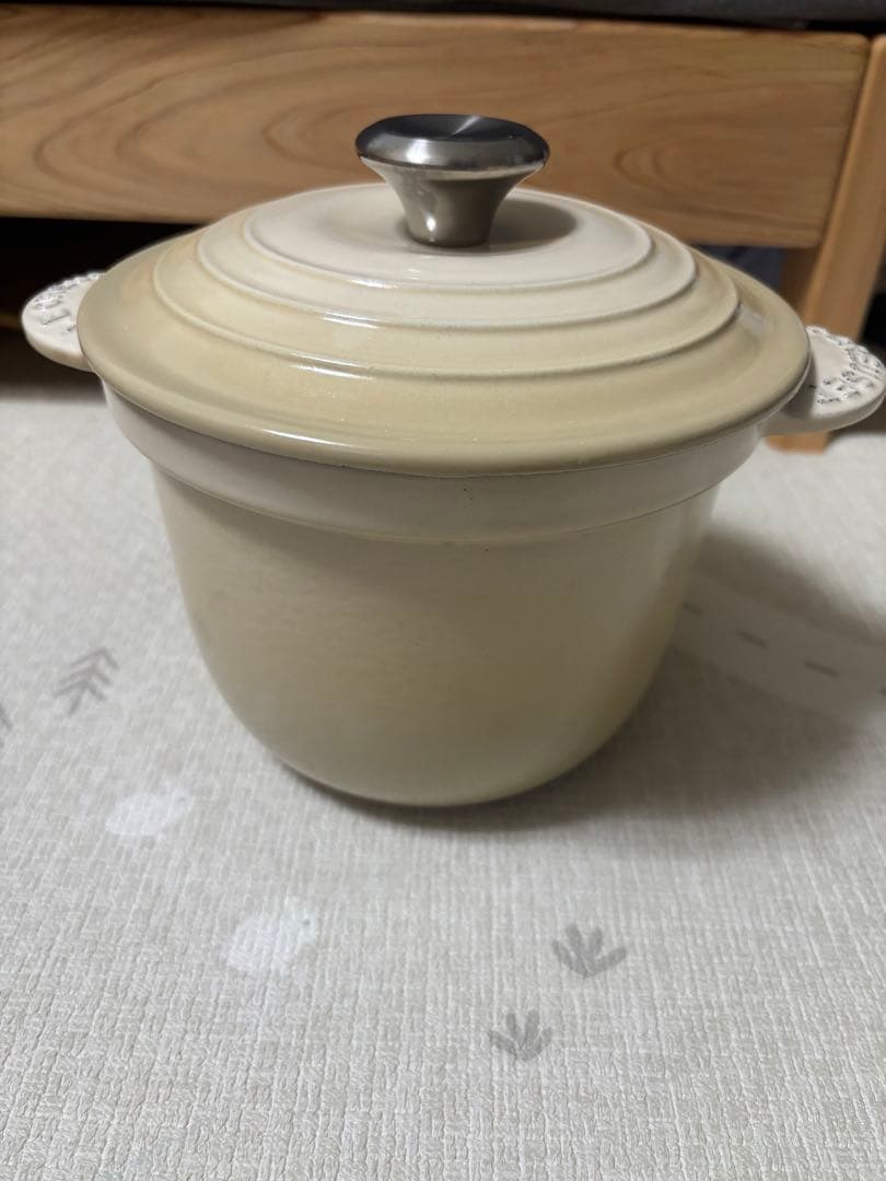 LE CREUSET 両手鍋 ココットエブリィ　16センチ