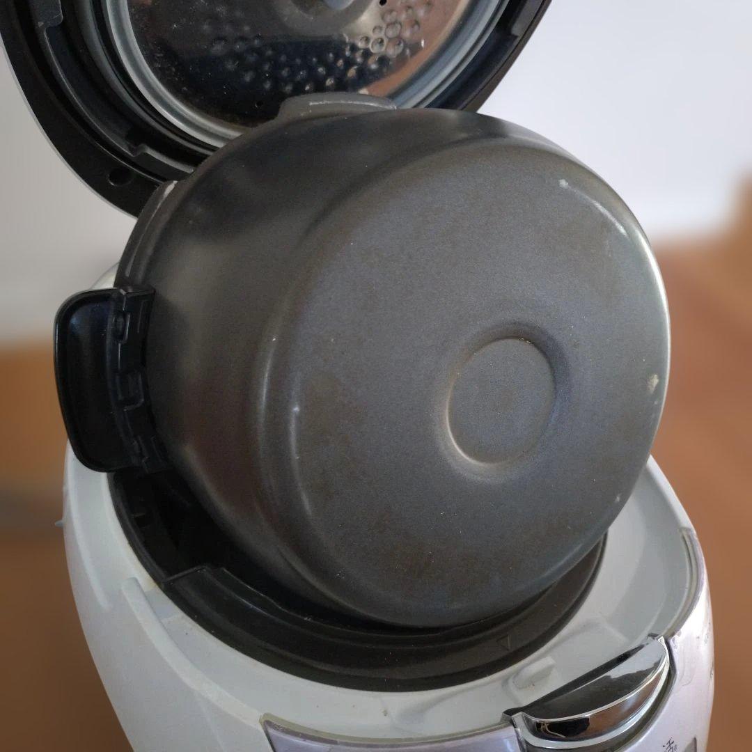 なでしこ健康生活 炊飯器