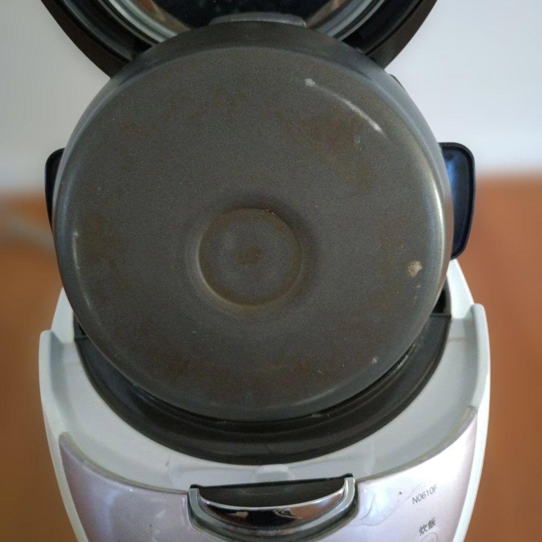 なでしこ健康生活 炊飯器