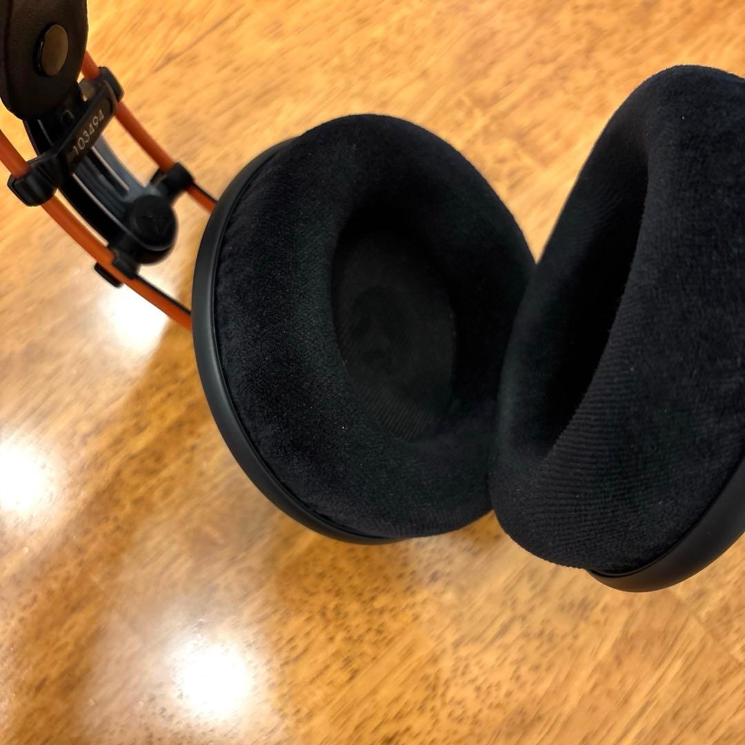 AKG オープンエアー型 モニターヘッドホン　K712 PRO-Y3