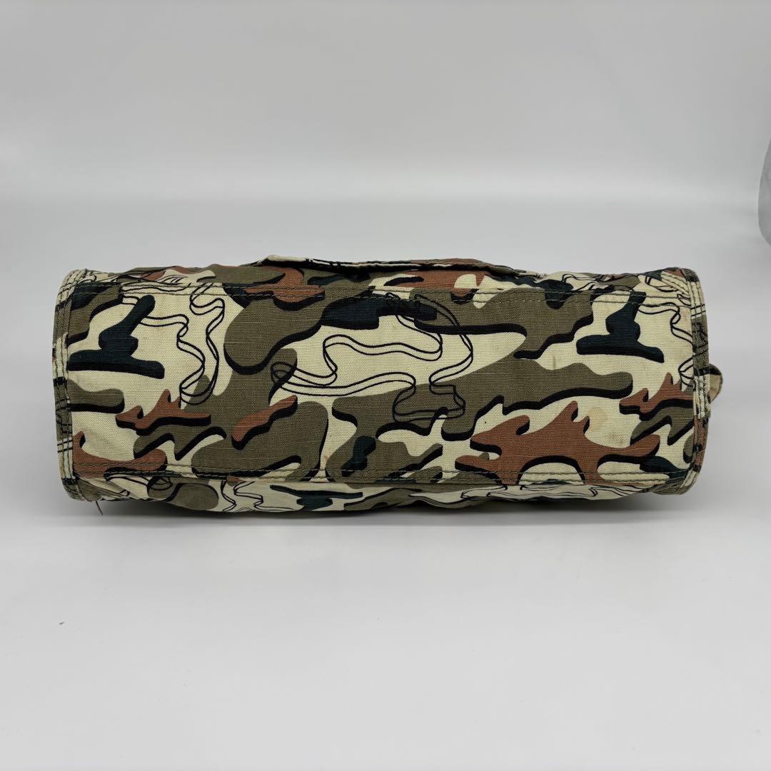 DIESEL アーカイブ　y2k ハンドバッグ　ミリタリー　アメカジ　00s