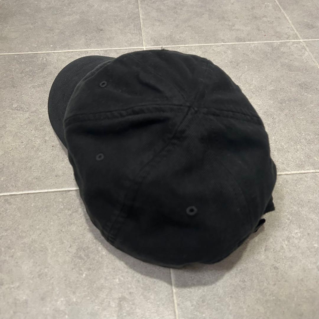 BALENCIAGA キャップ ブラック バレンシアガ