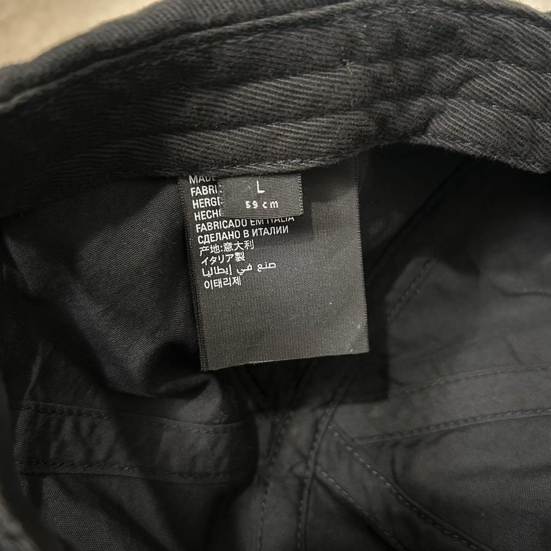 BALENCIAGA キャップ ブラック バレンシアガ