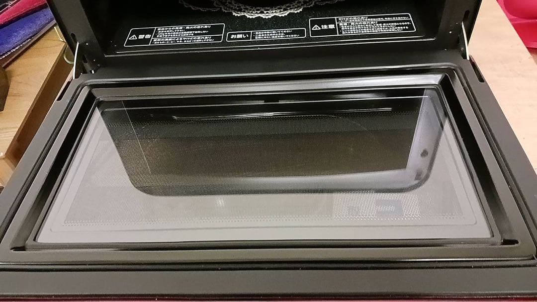 TOSHIBA 石窯ドーム オーブンレンジ ER-JZ4000 2017年製