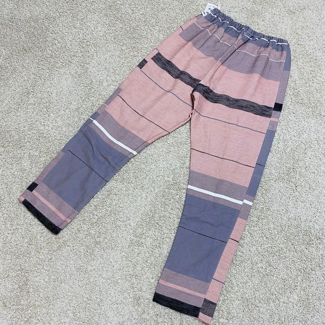 tamaki niime 玉木新雌 × うなぎの寝床 MONPEパンツ 2