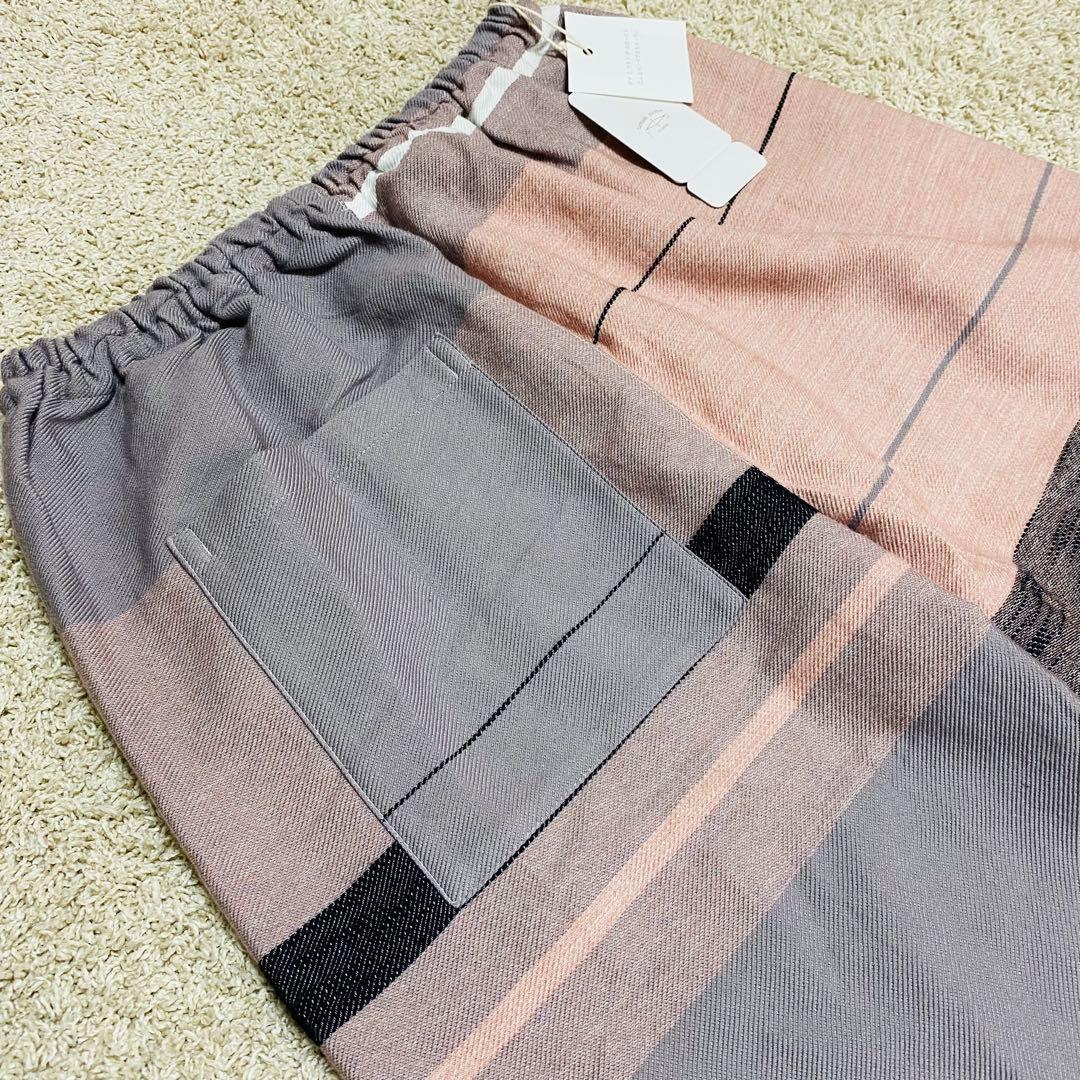 tamaki niime 玉木新雌 × うなぎの寝床 MONPEパンツ 2