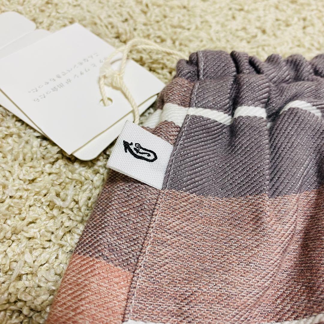 tamaki niime 玉木新雌 × うなぎの寝床 MONPEパンツ 2