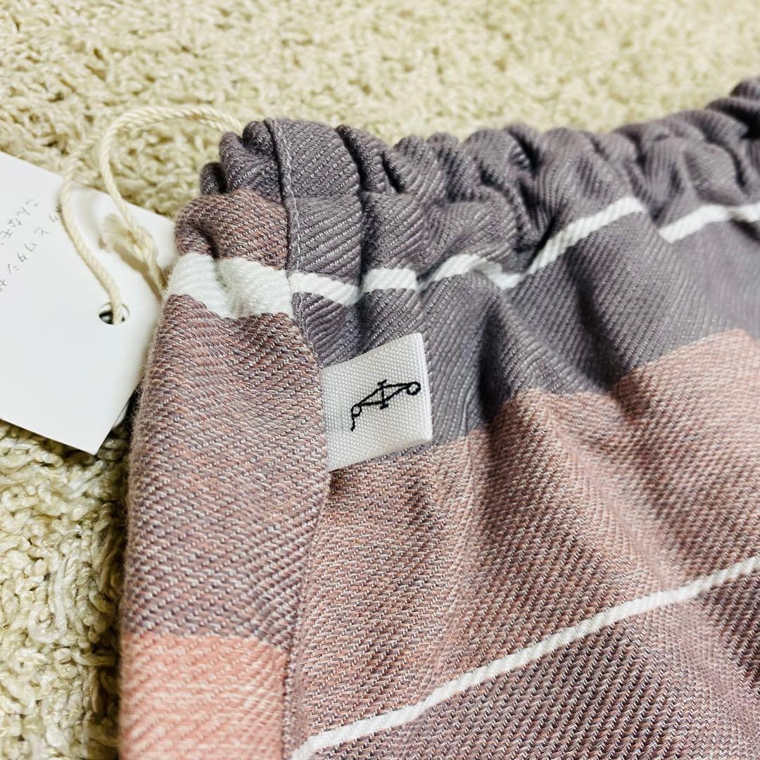 tamaki niime 玉木新雌 × うなぎの寝床 MONPEパンツ 2