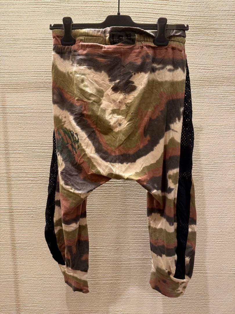 パンツ 00s L.G.B. amazonica sarouel pants y2k