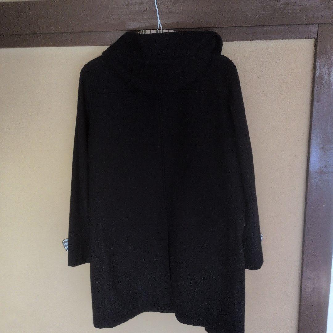 BURBERRY BLACK LABEL ダッフルコート LL