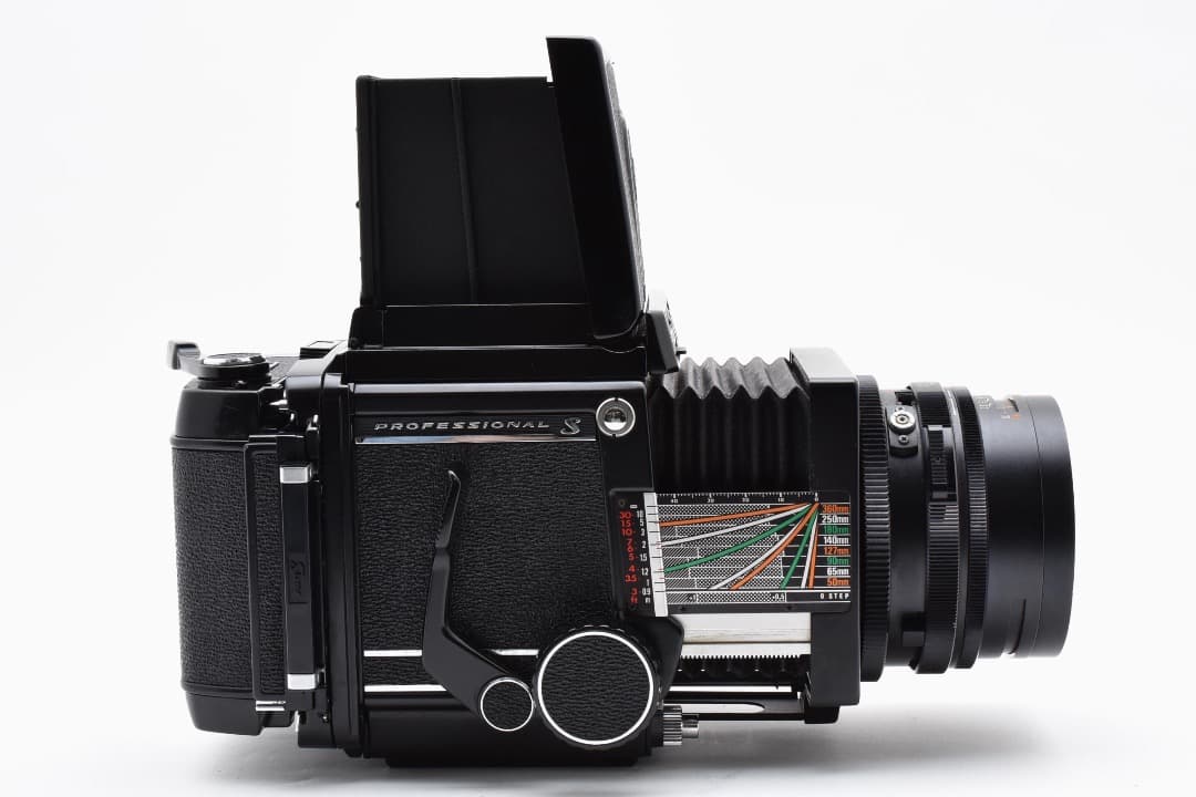 マミヤ Mamiya RB67 Pro S Sekor 127mm 2231