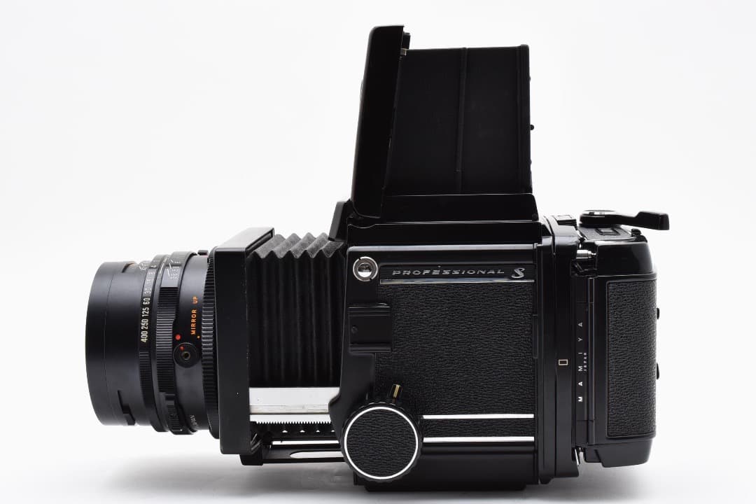 マミヤ Mamiya RB67 Pro S Sekor 127mm 2231