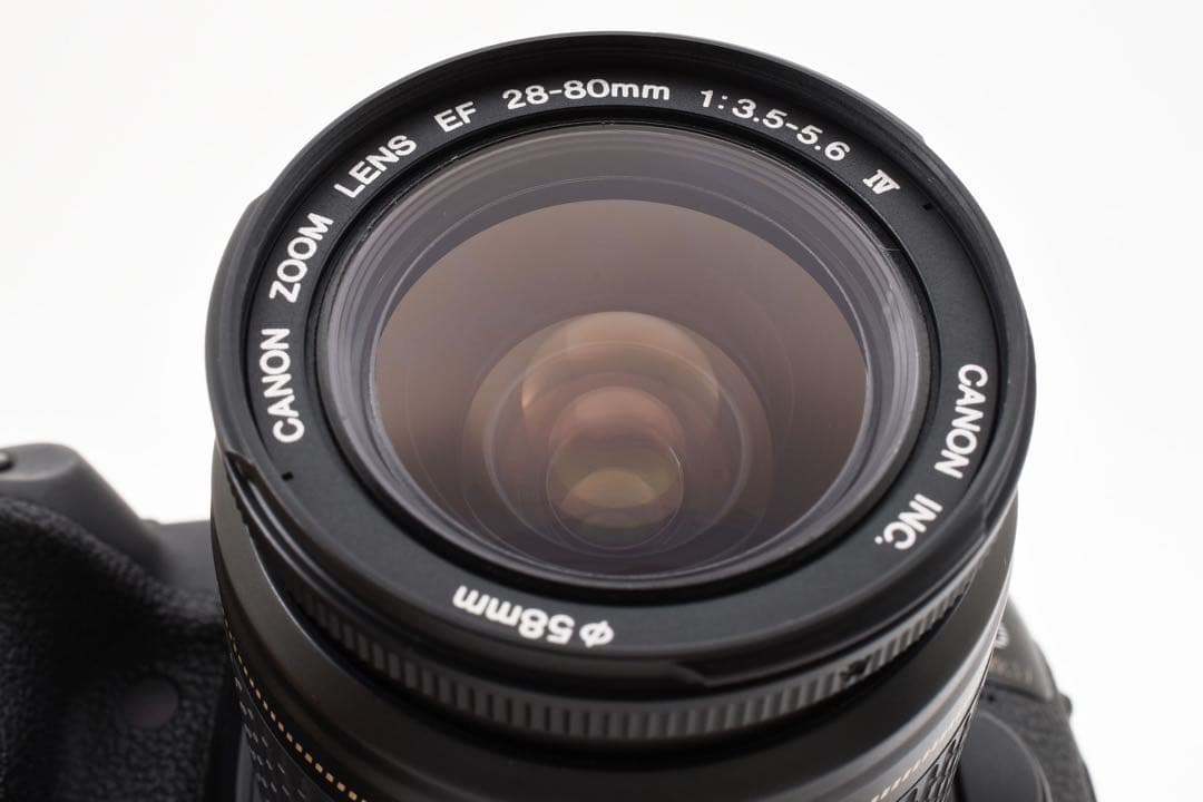 保証/動画/Canon EOS 5D Mark IV標準レンズセット