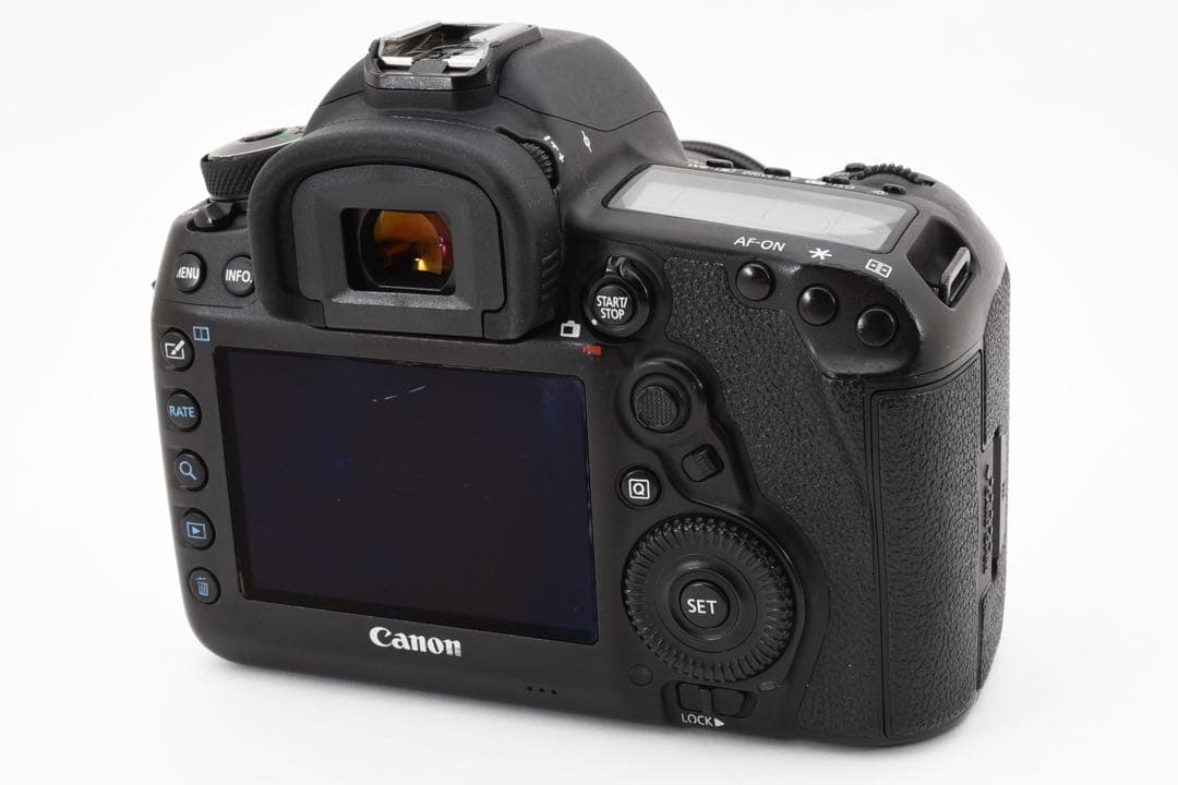 保証/動画/Canon EOS 5D Mark IV標準レンズセット