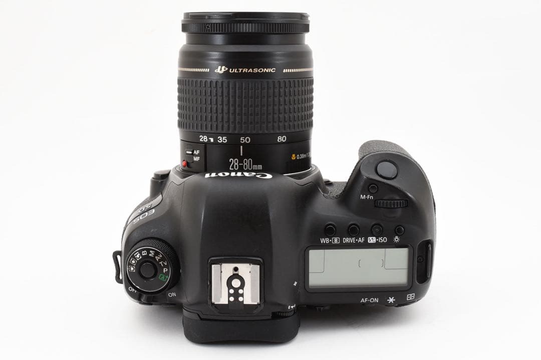 保証/動画/Canon EOS 5D Mark IV標準レンズセット