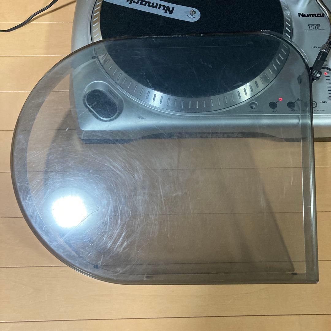 Numark TTUSB ターンテーブル